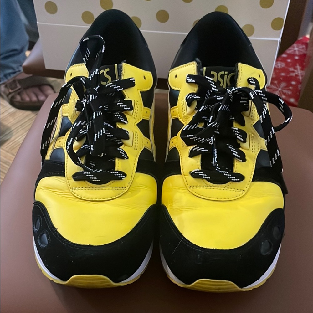 ASICS Gel-Lyte I Welcome to the Dojo Pack